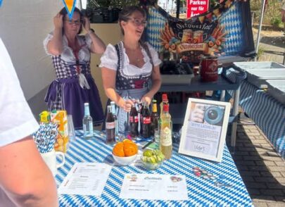 Gemütliches Beisammensein